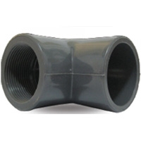 Faucet Elbow 90 Degree (mm) solvent cement type
