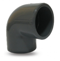 Faucet Elbow 90 Degree (inch) solvent cement type